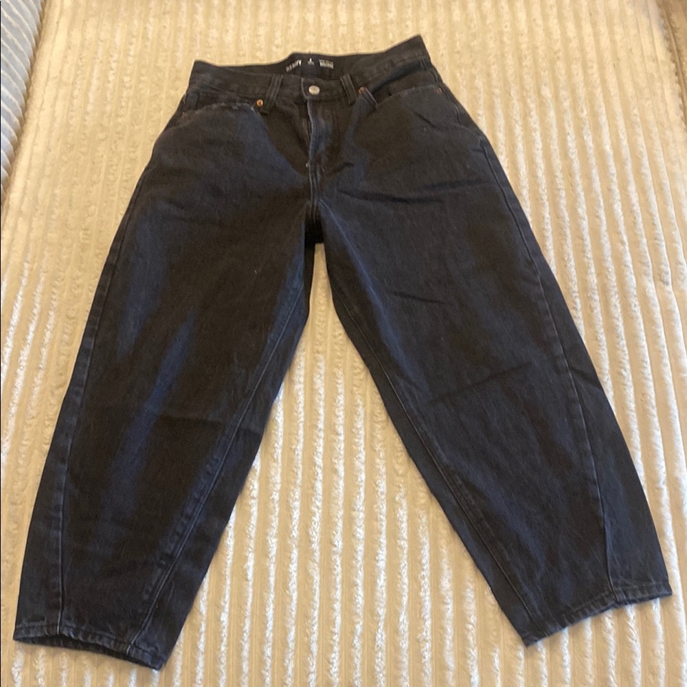 Old Navy Women’s Black Jeans
